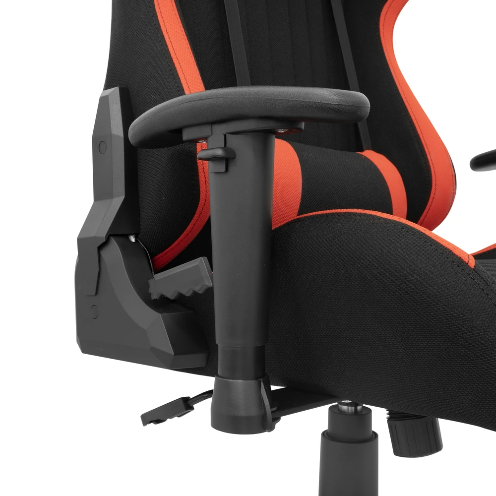 White Shark Baltas Shark Baltas Shark DARK DEVIL Gaming Chair Juodas