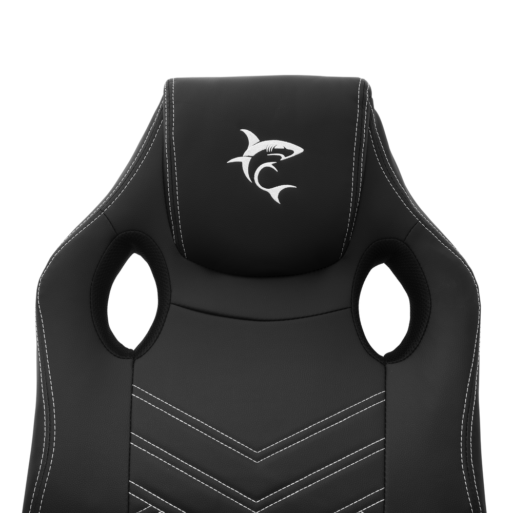 White Shark Baltas Shark Baltas Shark ZOLDER Gaming Chair