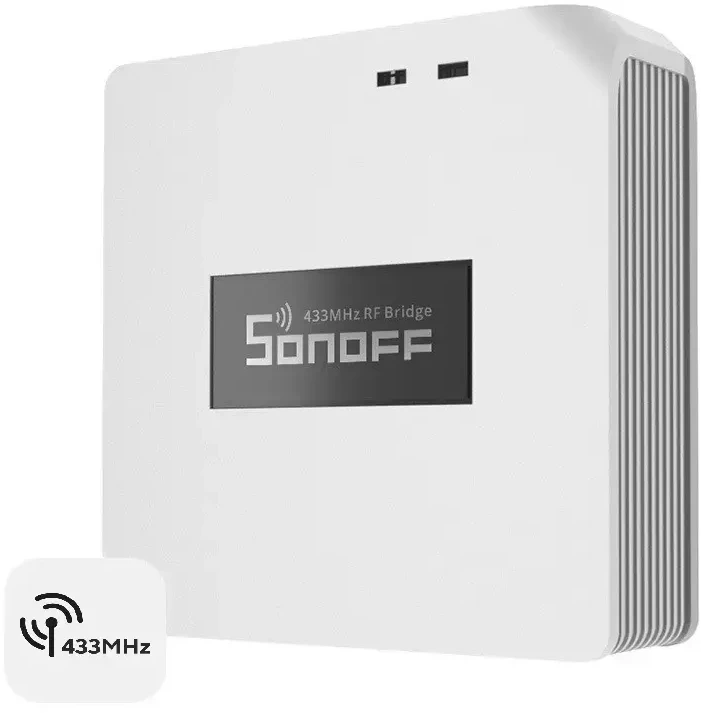 Sonoff Bridge R2 RF 433MHz išmanus valdiklis