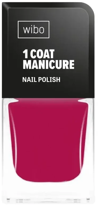 Wibo 1 Coat Manicure 9, 8.5 ml