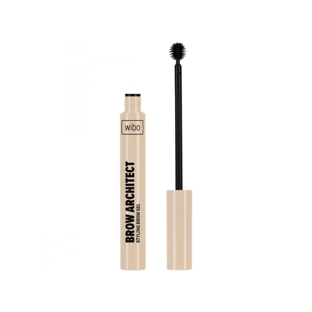 Wibo Brow Architect formavimo gelis, skaidrus, 8 g