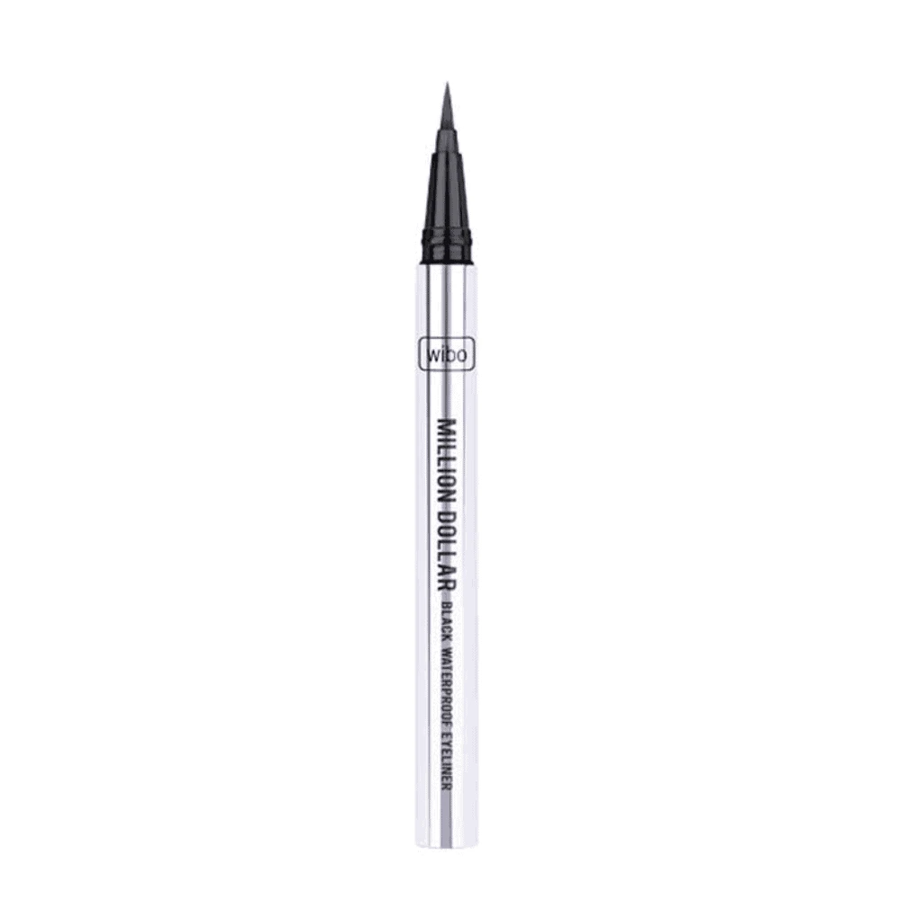 Wibo Million Dollar Eyeliners 1 Juodas, 0.8 g