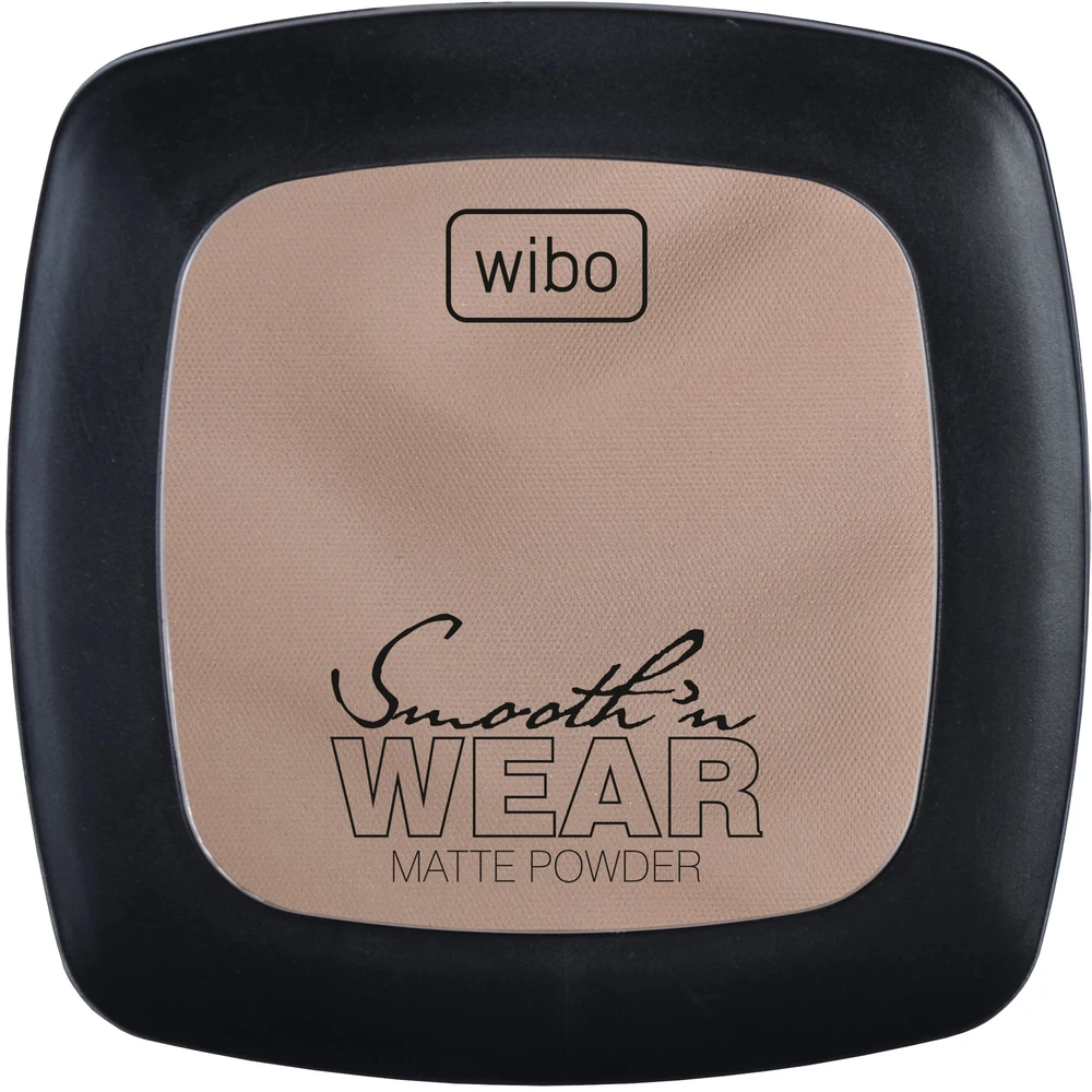 Wibo Smooth'n Wear Matte Powder 2, 7 g