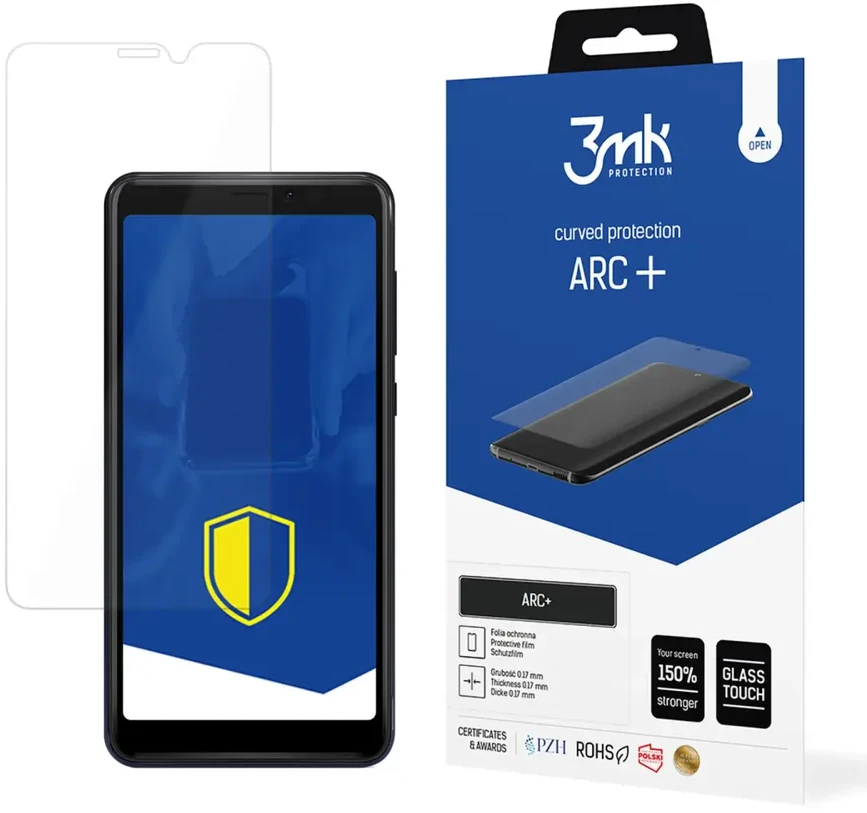 3MK Protection Wiko Y60 – 3MK ARC+