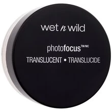 „Wet n Wild Photo Focus“ fiksuojanti pudra