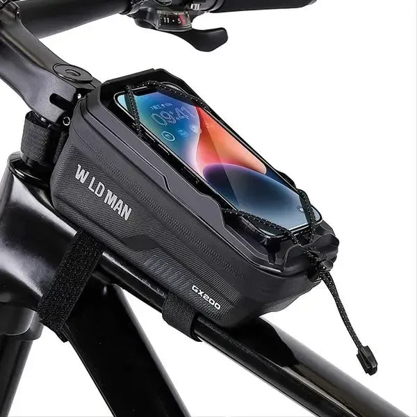 WILDMAN Bike frame case/bag GX200bike holder sand/desert