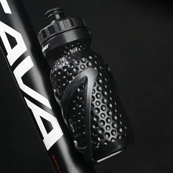 WILDMAN Bottle holder U2 juodos spalvos