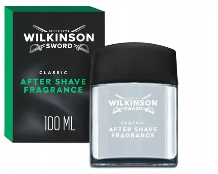 Wilkinson Sword Classic Losjonas po skutimosi (Kvapas po skutimosi), 100 ml