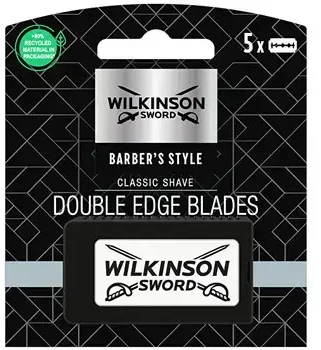 Wilkinson Sword Dvigubo ašmenų peiliukai, 10 vnt.