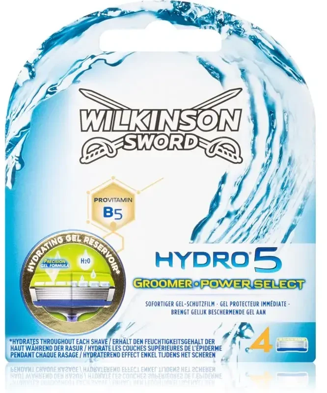 Wilkinson Sword Wilkinson Hydro 5 Groomer/Power Select