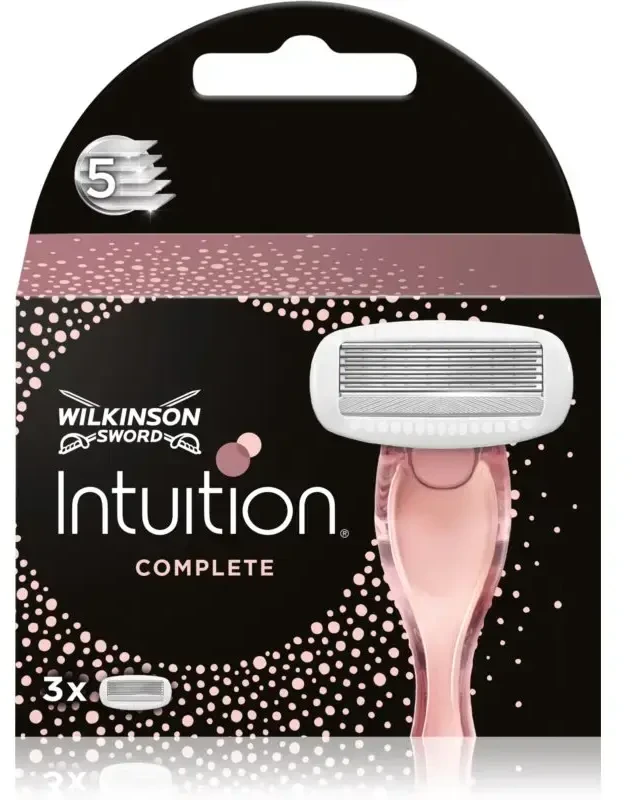 Wilkinson Sword Wilkinson Intuition Complete