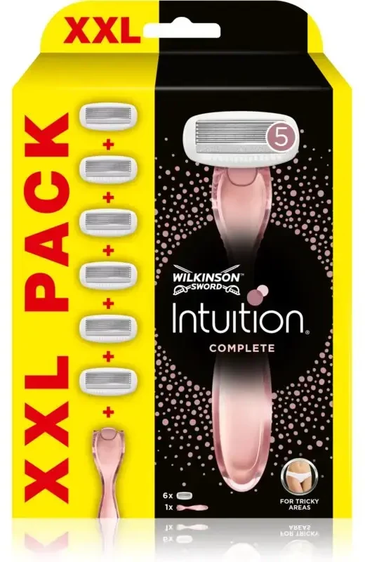 Wilkinson Sword Wilkinson Intuition Complete