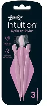 Wilkinson Sword Wilkinson Intuition antakių formavimo priemonė 3 vnt.