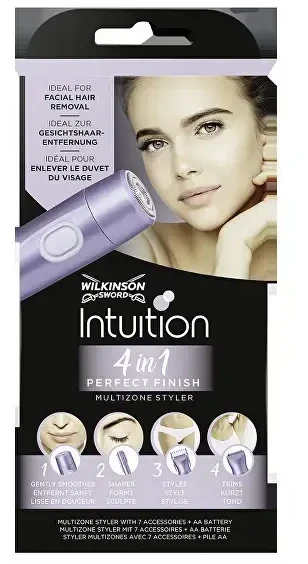 Wilkinson Sword Wilkinson kardas Wilkinson intuicija 4in1 puikus apdaila
