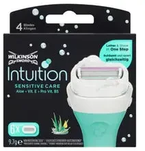 „Wilkinson Sword Intuition Sensitive Care“ keičiamasis peilis