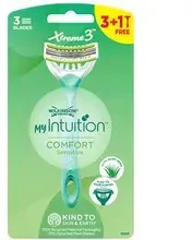 Wilkinson kardas Wilkinson My Intuition Xtreme3 Comfort Sensitive