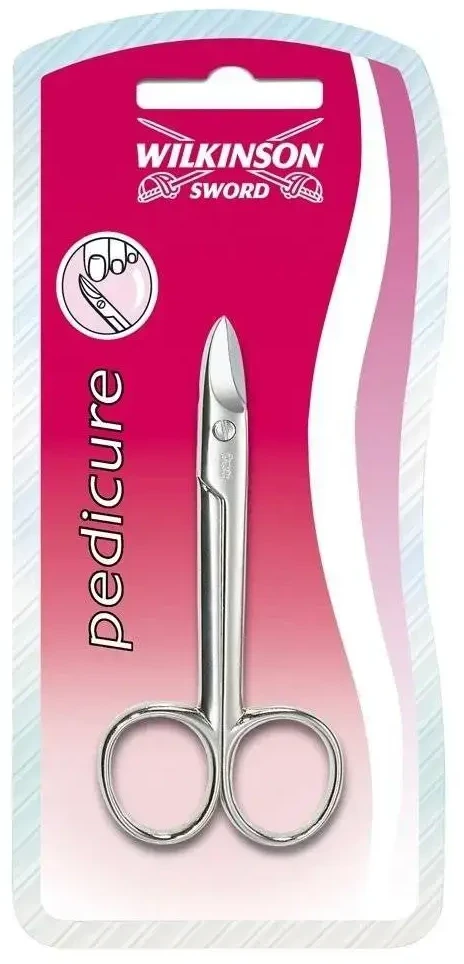 Wilkinson Sword nagų žirklės (pedikiūrinės nagų žirklės)