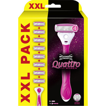 Wilkinson kardas Wilkinson Quattro moterims