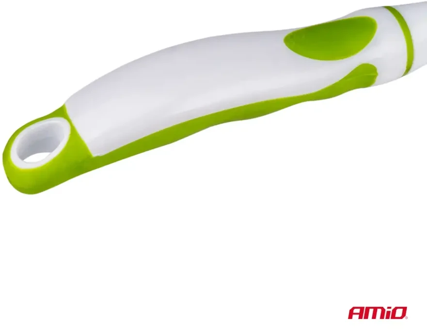 Langų valytuvas su rankena 25,5 cm amio-03847