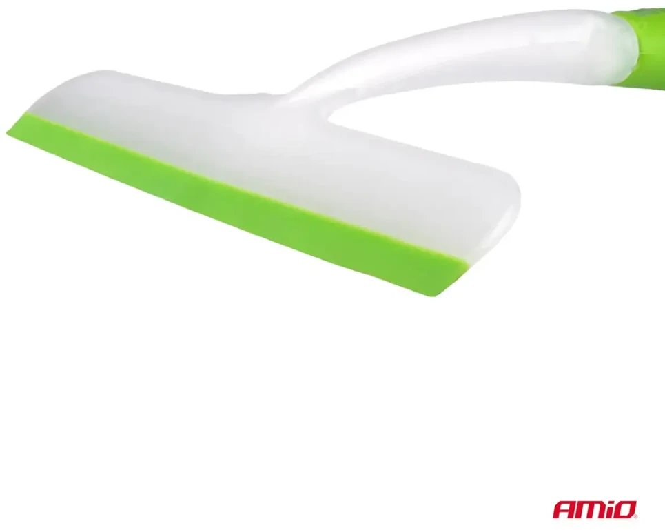 Langų valytuvas su rankena 26 cm amio-03848