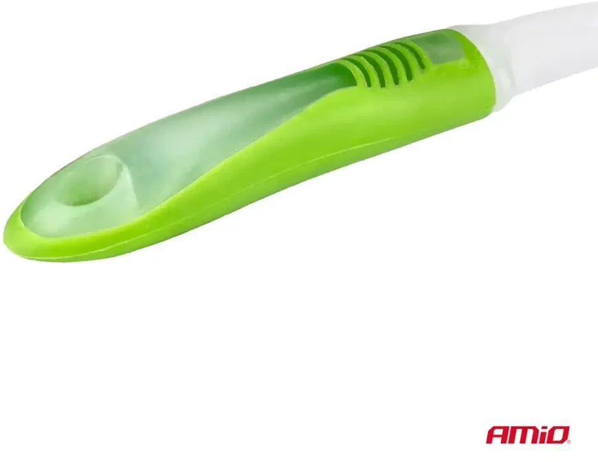 Langų valytuvas su rankena 26 cm amio-03848