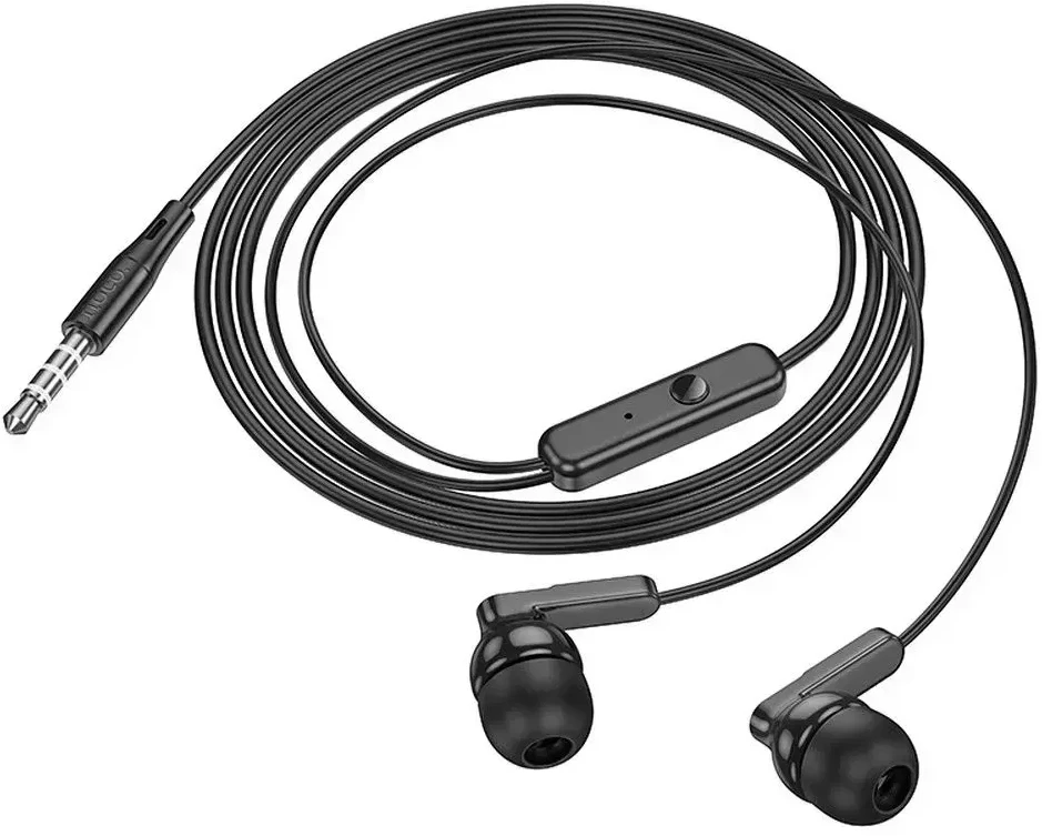 Laisvų rankų įranga Hoco M121 3,5mm juoda