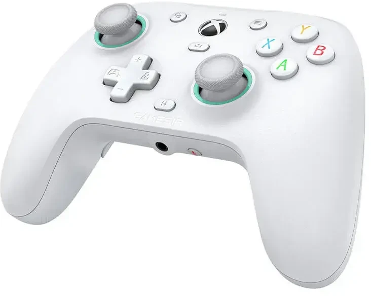 Laidinis žaidimų pultas GameSir G7 SE (baltas)