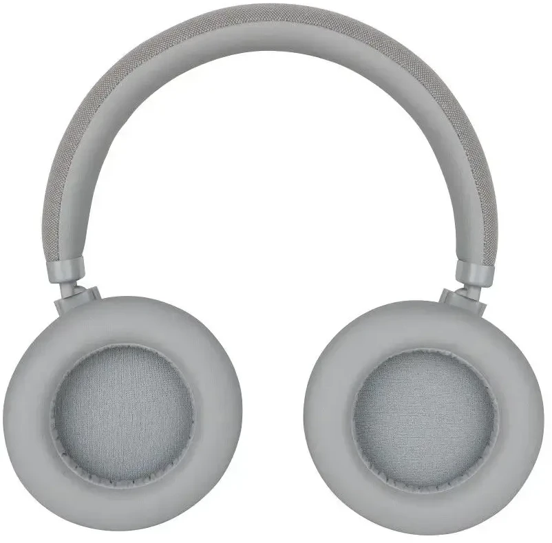 Belaidės ausinės Forcell F-Audio Touch Beat ANC pilkas