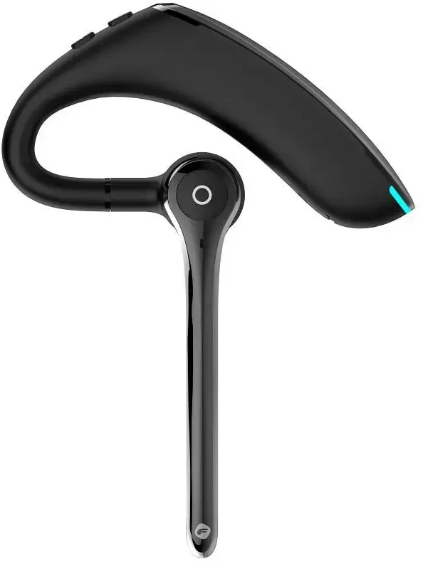 Belaidės mono ausinės (ENC, daugiataškės, BT 6.0 + EDR, 170 mAh) FORCELL Orion Plus juodas