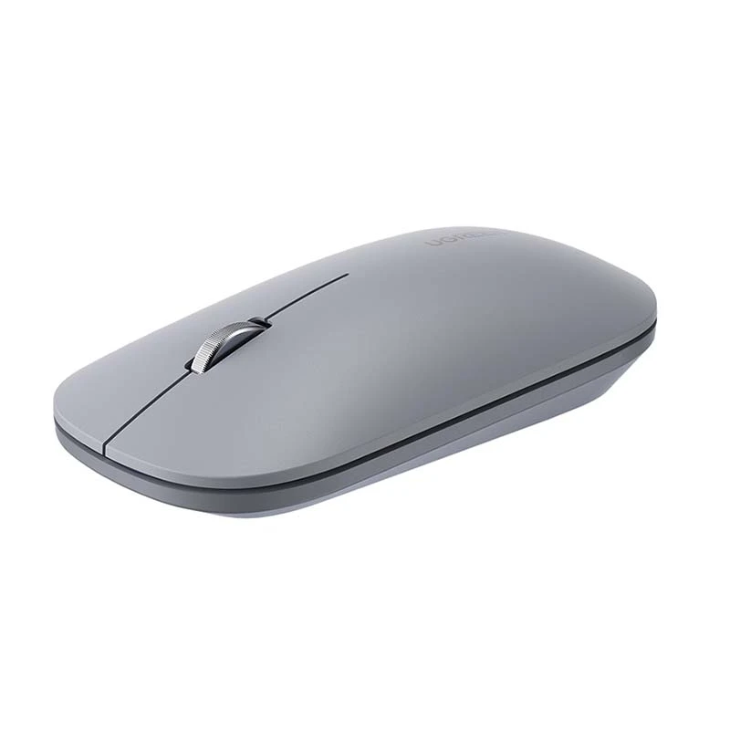 Ugreen Inphic PM1 Silent 2.4G belaidė pelė (pilka)