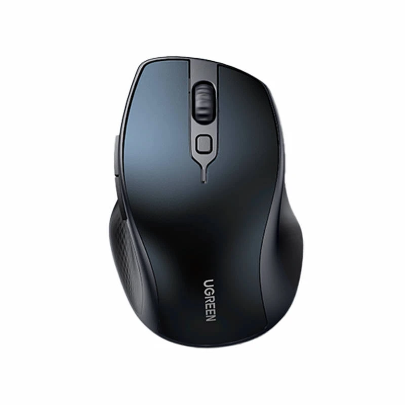 Belaidė pelė UGREEN MU101 2.4G+BT (mėlyna)
