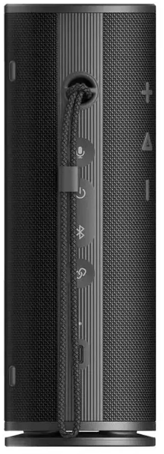 Belaidė kolonėlė 1 x 20 W 1 x 10 W 12 val. Honor Choice Speaker PRO juodas