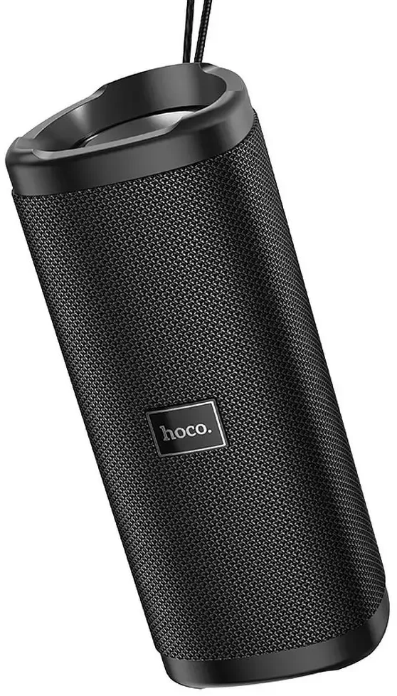 Wireless speaker 2 x 5W 3 h Hoco HC4 juodas