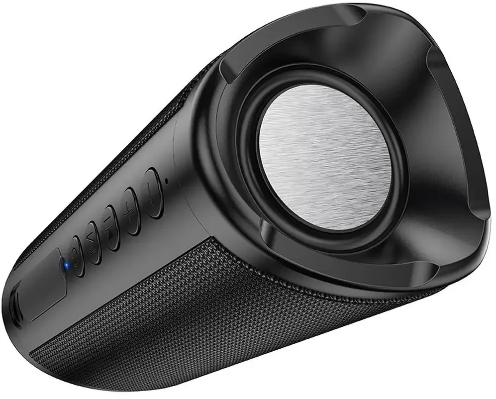 Wireless speaker 2 x 5W 3 h Hoco HC4 juodas