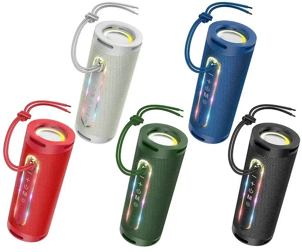 HOCO kolonėlė bluetooth HC9 juodos spalvos