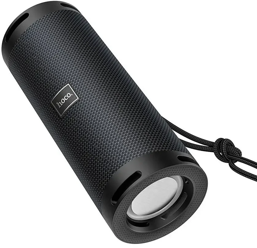 HOCO kolonėlė bluetooth HC9 juodos spalvos