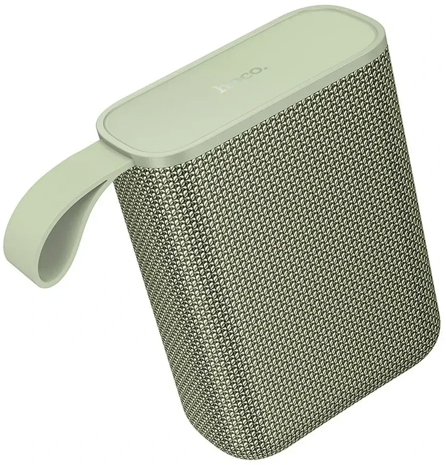Wireless speaker 5W 1200 mAh Hoco HC34 žalias
