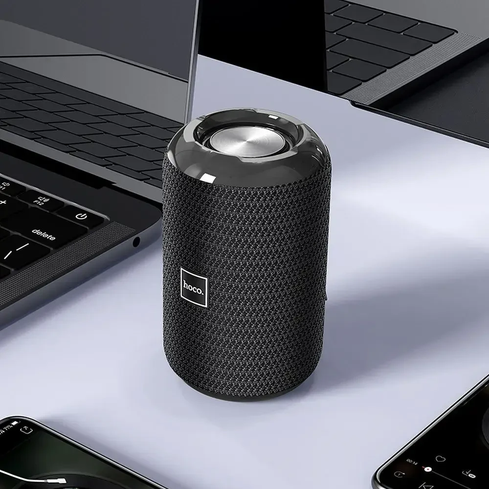 Wireless speaker 5W 4h Hoco HC1 juodas
