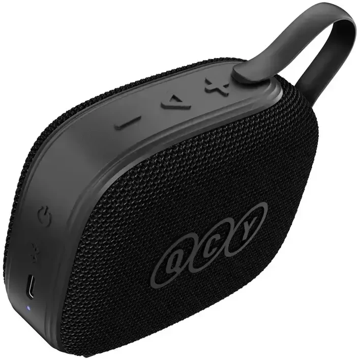 Wireless speaker QCY SP3 (juodas)