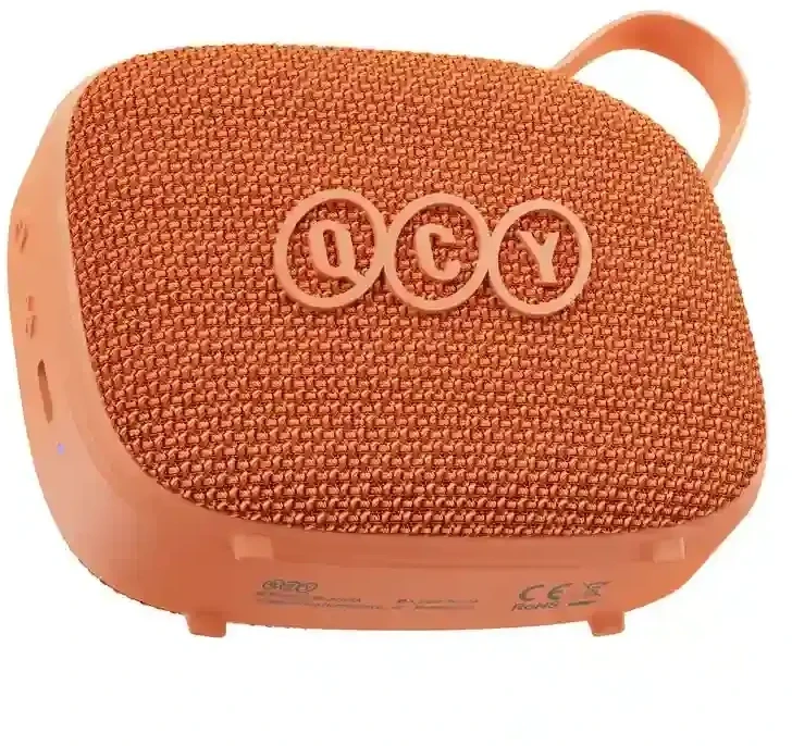 Wireless speaker QCY SP3 (oranžinis)