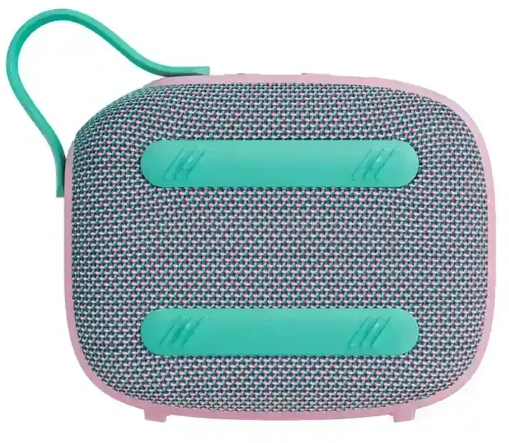 Wireless speaker QCY SP3 (pink)