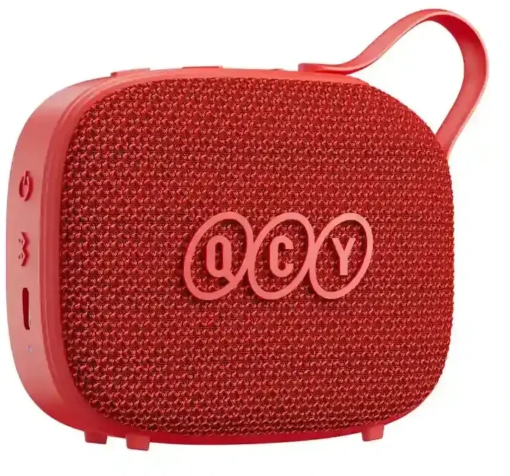 Wireless speaker QCY SP3 (red)