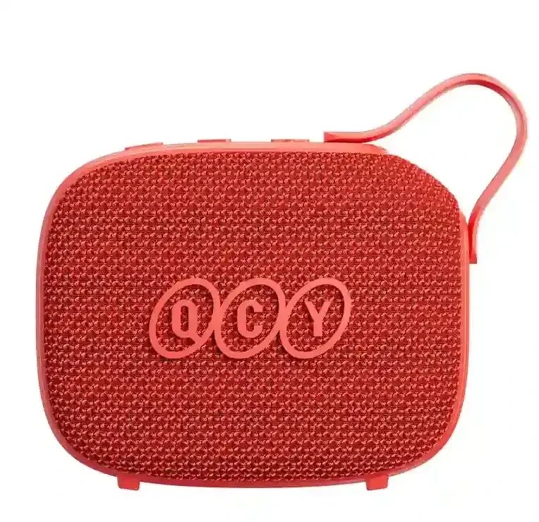 Wireless speaker QCY SP3 (red)