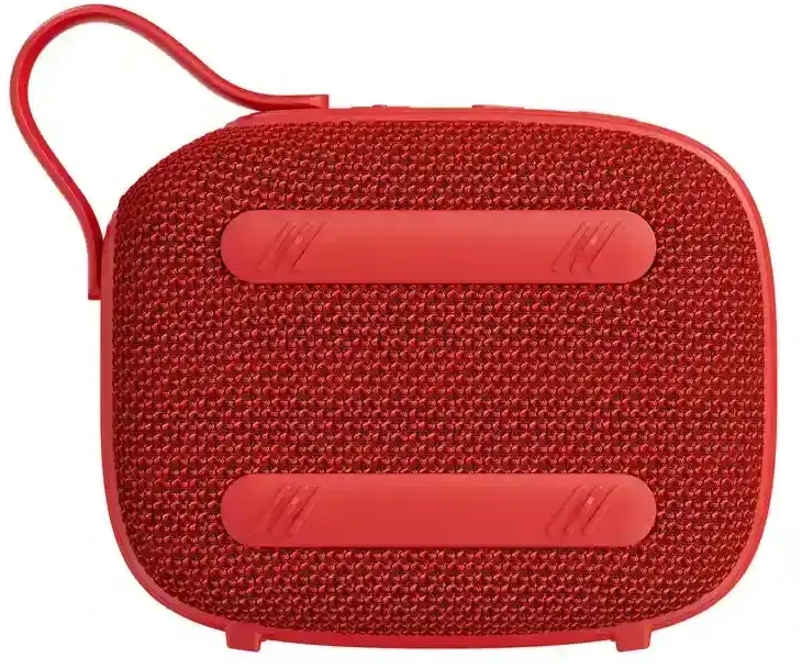 Wireless speaker QCY SP3 (red)