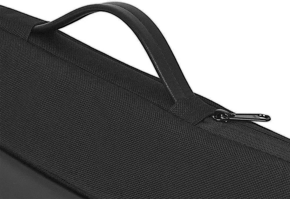 WiWU - Atsparus vandeniui Nešiojamas kompiuteris Handbag 14" Warriors Nešiojamas kompiuteris Sleeve - juodas