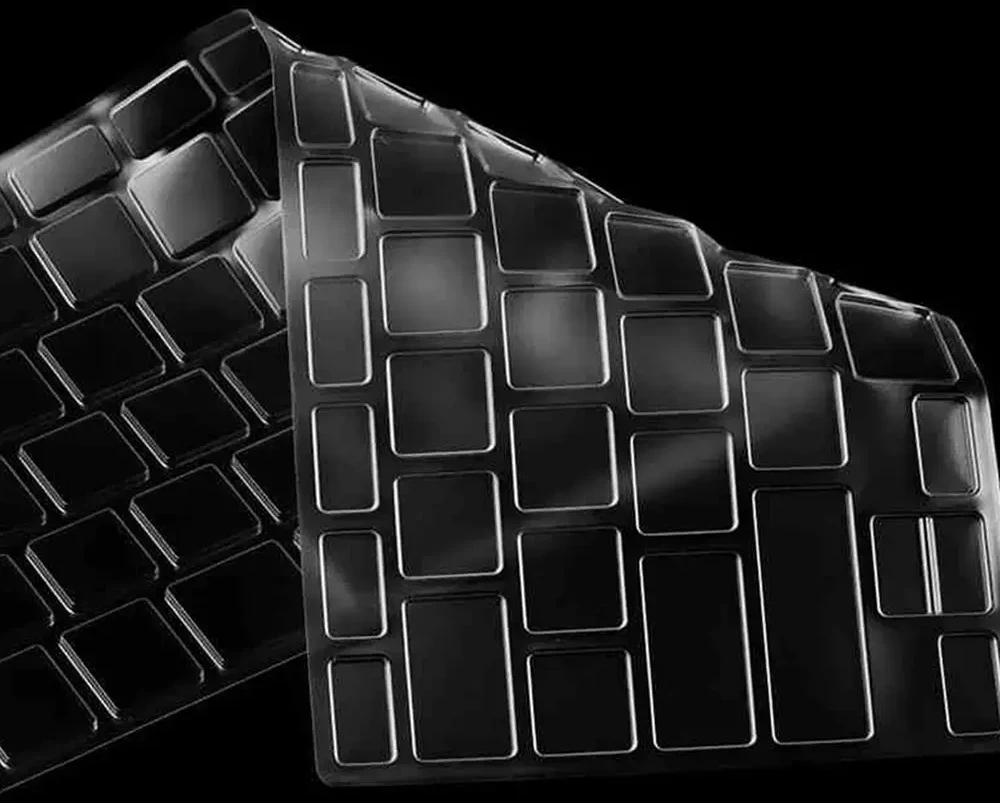 WiWU – Retina klaviatūros plėvelė, skirta „MacBook Pro 14,2" 2021 (A2442)