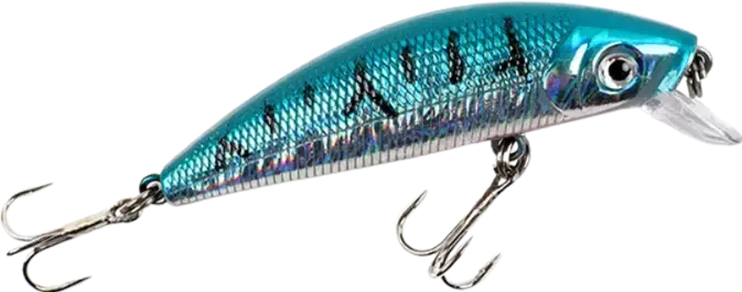 „Wobbler Pro Catch“ BL128 75 mm