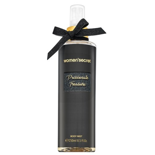 Women'Secret Passionate Treasure kūno dulksna, 250 ml