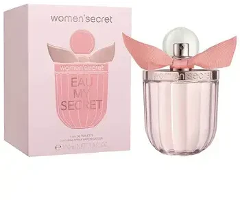 Womenssecret Women'Secret Eau My Secret EDT tualetinis vanduo moterims, 30 ml