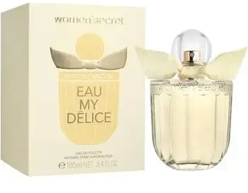 Women'Secret Eau My Delice EDT tualetinis vanduo moterims, 30 ml